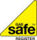 Gas Safe Plumber in Taunton Logo